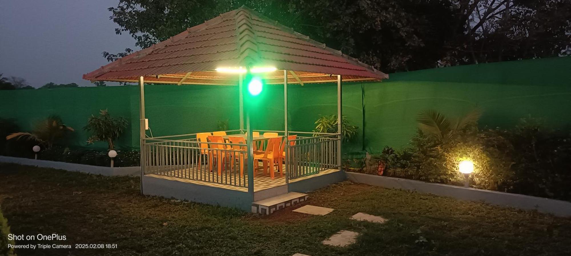 Sunrise Farmhouse Pezari Exterior photo